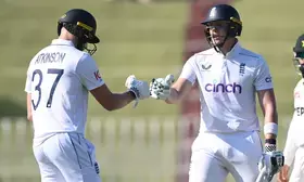 3rd Test: Jamie Smiths resilient 89 staves off Sajids six-wicket haul as England take control