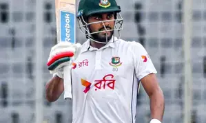 Bangladeshs Mehidy Hasan asks batters to take more responsibility after Test defeat to SA