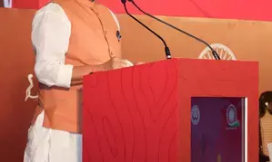 India-China consensus is proof that dialogue brings solutions: Rajnath Singh