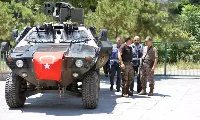 Turkey launches intensive airstrikes in Northern Syria following Ankara terrorist attack