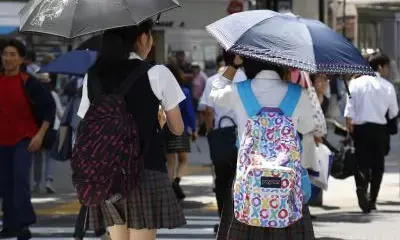 Tokyo logs record 153 days reaching 25 degrees Celsius in 2024