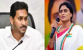Kahani Ghar Ghar ki, says Jagan Mohan Reddy on family feud