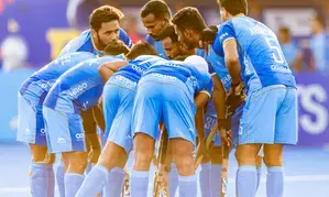 India’s comeback win over Germany fueled by coach’s call to ‘keep cool and calm’: Mandeep Singh