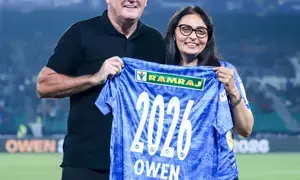 ISL 2024-25: Head coach Owen Coyle signs contract extension with Chennaiyin FC till 2026