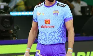 PKL Season 11: Nitin Kumars confident hard work will reflect on mat for Bengal Warriorz