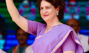 Priyanka Gandhi to return to Wayanad on Monday to launch campaign
