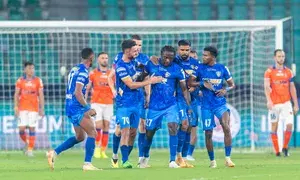 ISL 2024-25: Chennaiyin FC, FC Goa split points in exhilarating four-goal thriller