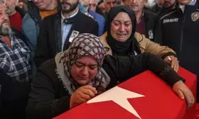 Turkish intelligence neutralises wanted PKK militant in Iraq