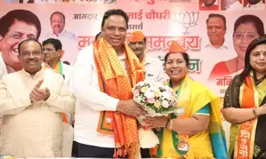 Maha: Make sure to cast your vote to punish MVA, says Ashish Shelar