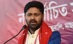 United opposition forum names new president after exit of Assam Cong chief