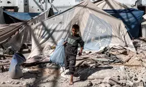 Blinken announces $135 mn in humanitarian aid to Palestinians