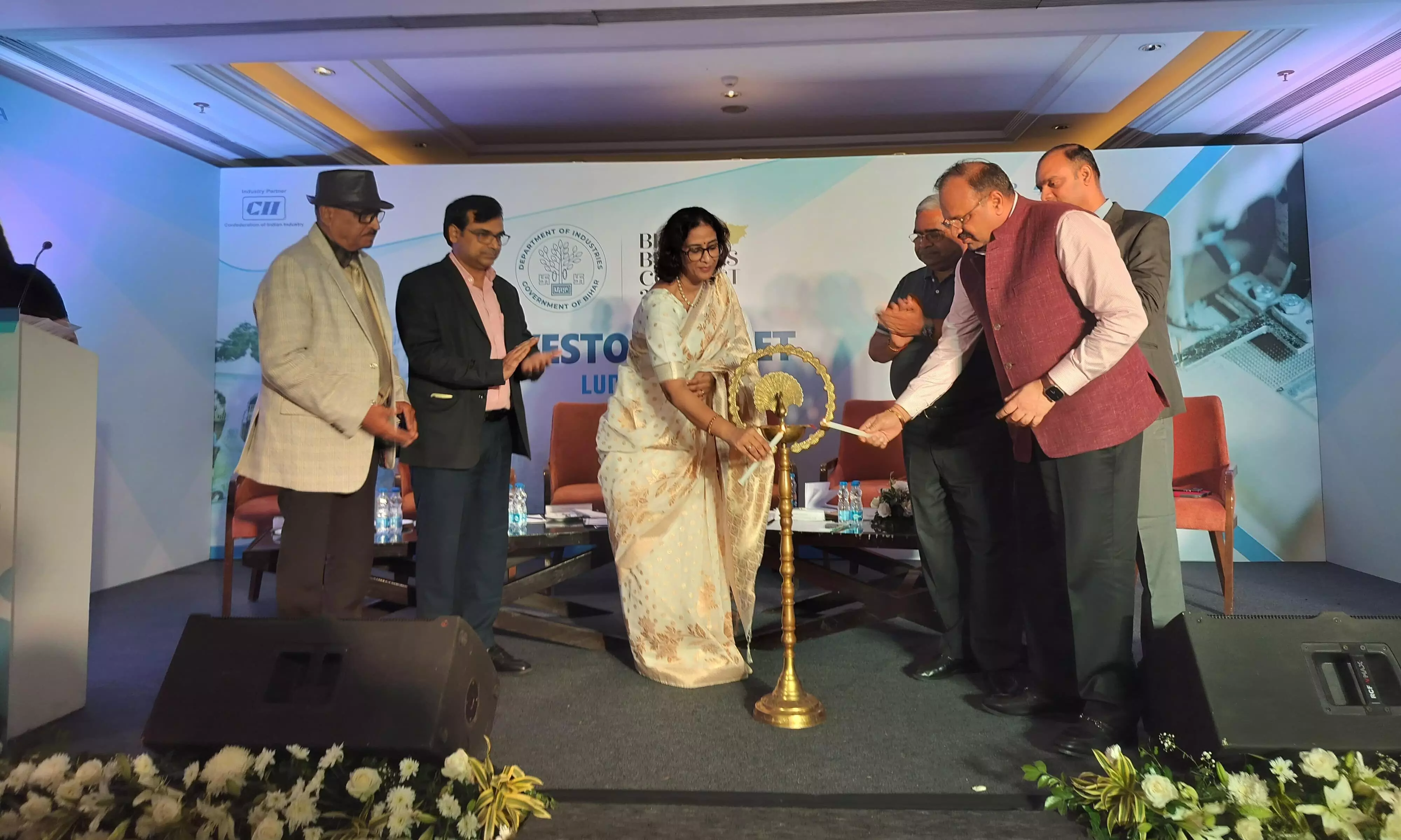 Bihar Business Roadshow in Ludhiana: A Gateway to Industrial Growth and Investment Bihar Business Roadshow in Ludhiana: A Gateway to Industrial Growth and Investment