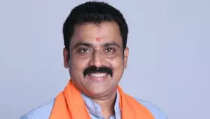 BJP candidate Kishore Kumar Puttur wins Ktaka Legislative Council bypolls