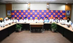 Akali Dal not to contest Nov 13 bypolls in Punjab in solidarity with Sukhbir Badal