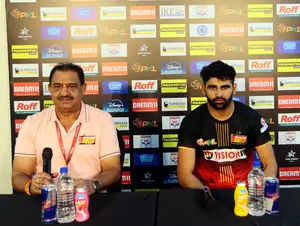 PKL Season 11: Bengaluru Bulls looking to shore up defence for the clash against Puneri Paltan