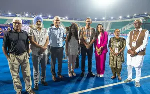 Rani Rampal calls curtains on historic career, terms Tokyo Olympics as highlight of her career (Ld)