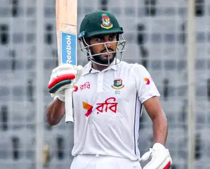 Bangladeshs Mehidy Hasan asks batters to take more responsibility after Test defeat to SA