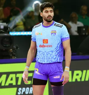 PKL Season 11: Nitin Kumars confident hard work will reflect on mat for Bengal Warriorz
