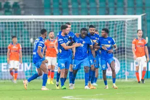 ISL 2024-25: Chennaiyin FC, FC Goa split points in exhilarating four-goal thriller