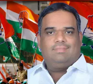 K’taka bypolls: Congress fields Yasir Khan Pathan in Shiggaon K’taka bypolls: Congress fields Yasir Khan Pathan in Shiggaon
