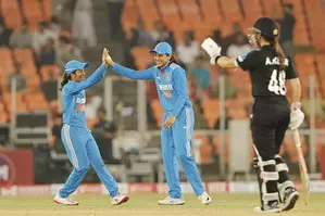 1st ODI: Nice to win opening match after tough 1.5-2 months, says Mandhana after India beat NZ