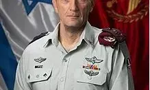 Sharp conclusion possible on northern front: Israeli military chief