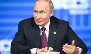 BRICS leaders commit to building democratic, multipolar world order: Putin