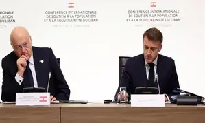 France calls for Lebanon ceasefire at Paris conference