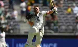 Warner cleared to again take up leadership roles with immediate effect