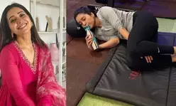 Not workout, here’s what Asha Negi does in the gym