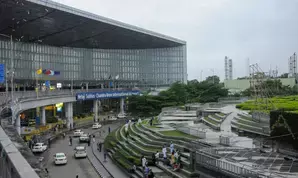 Flight operations resume in Kolkata, Bhubaneswar after cyclone Dana makes landfall