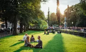 Immigration sustains Finlands population growth