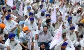 Punjab farmers to block Chandigarh-Delhi Highway from 11 A.M.
