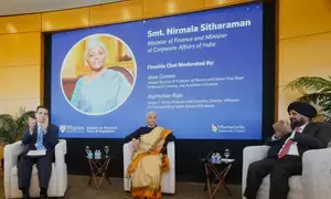 India saved pilferages worth $40 bn in last 8 years with DBT schemes: FM Sitharaman