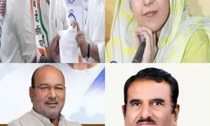 Baba Siddiques son Zeeshan, Nawab Maliks daughter Sana figure in NCPs 2nd list of 7 nominees