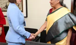 Jobs are most pressing global issue: FM Sitharaman in US