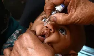 UNICEF pledges support for Kenyas polio immunisation programme