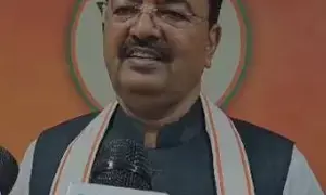 NDA confident of victory on all nine bypoll seats: UP Dy CM Maurya