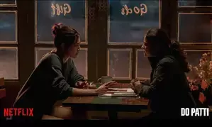 Kanika Dhillon’s Do Patti is a compelling emotional mystery with stellar performances