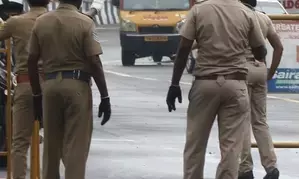 Three hotels in Tirupati receive bomb threat