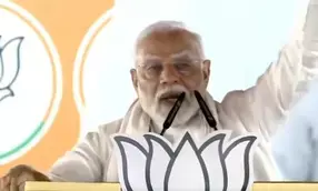 Mahayuti partners plan to ride on PM’s popularity, organise 10 rallies from Nov 7 on