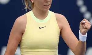 Tennis: Katie Boulter enters Pan Pacific Open semis, sets up clash with Sofia Kenin