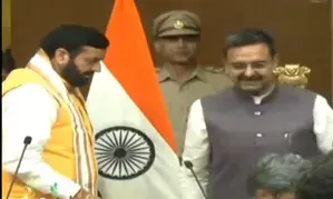 Three-time MLA Kalyan elected Haryana Speaker