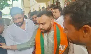 Shiggaon bypolls: Ktaka BJP heavyweights to campaign for ex-CM Bommais son