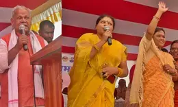 Jan Suraaj Party offering bribe to voters: Jitan Ram Manjhi