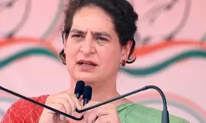 Priyanka Gandhi invests Rs 2.24 cr in Franklin India Flexi Cap, fund  has ACC Ltd in its portfolio