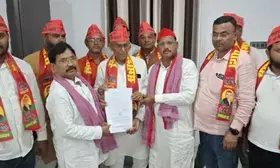 Cong MLA denied ticket at midnight in Jharkhand, joins Samajwadi Party hours later