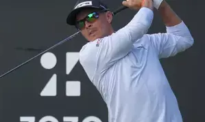 Golf: Crowd favourite Fowler cards 64 and moves to Top-10 at Zozo Championships