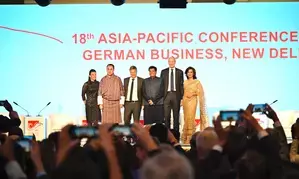 Synergies between India, Germany can drive unprecedented growth:  Piyush Goyal