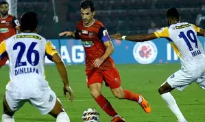 ISL 2024-25: Nonchalant NorthEast United FC hope to break Jamshedpur FC’s winning streak